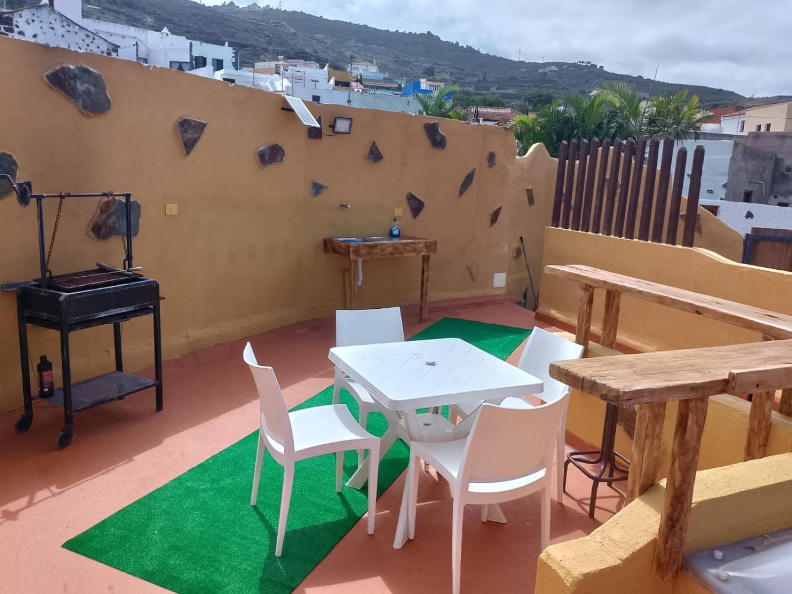Eden Rentals North Paradise 'House A' Santa Catalina Εξωτερικό φωτογραφία